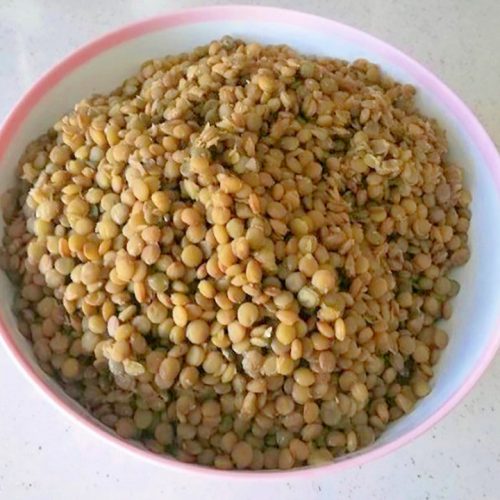 Yeşil Mercimek Nasıl Haşlanır? Mercimek Haşlama