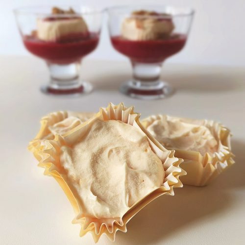 Semifreddo – Dondurmadan iyi, 10 dakikada ve makinesiz