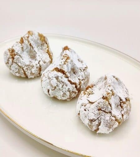 Alanocepisicotti (Çimdik) Kurabiyesi (İtalyanların meşhur babaanne kurabiyesi)