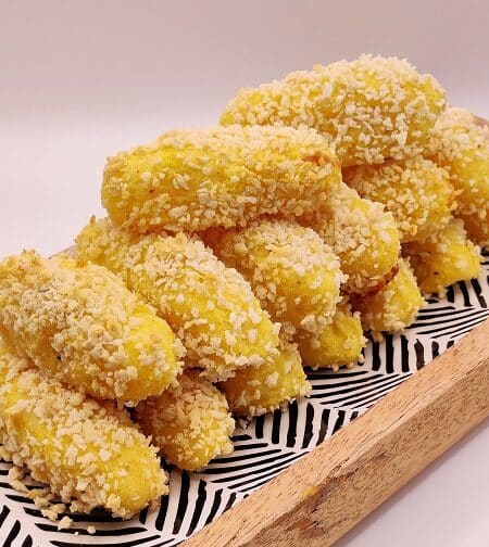 fırında patapes köftesi