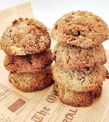 keşiboynuzu kurabiyesi