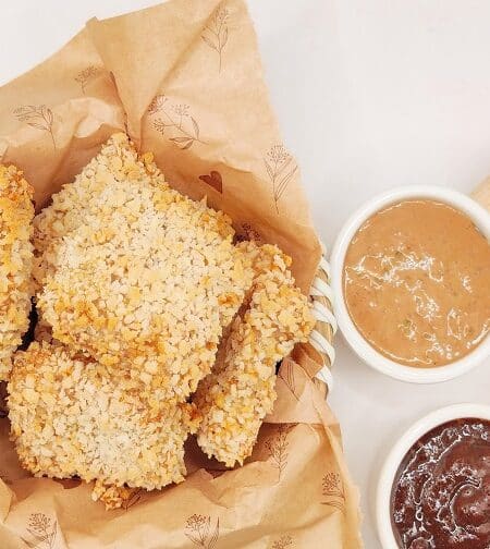 tavuk Nuggets tarifi