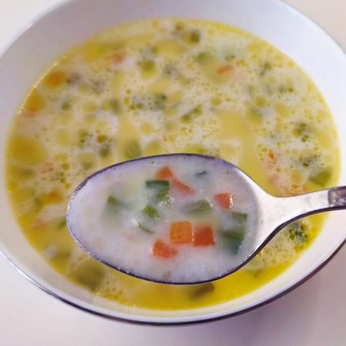 Pazı Sapı Çorbası – Pazı Sapları Nasıl Değerlendirilir?